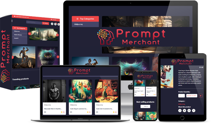 PromptMerchant Bundle