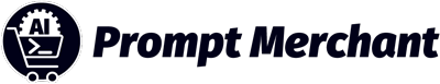 PromptMerchant logo